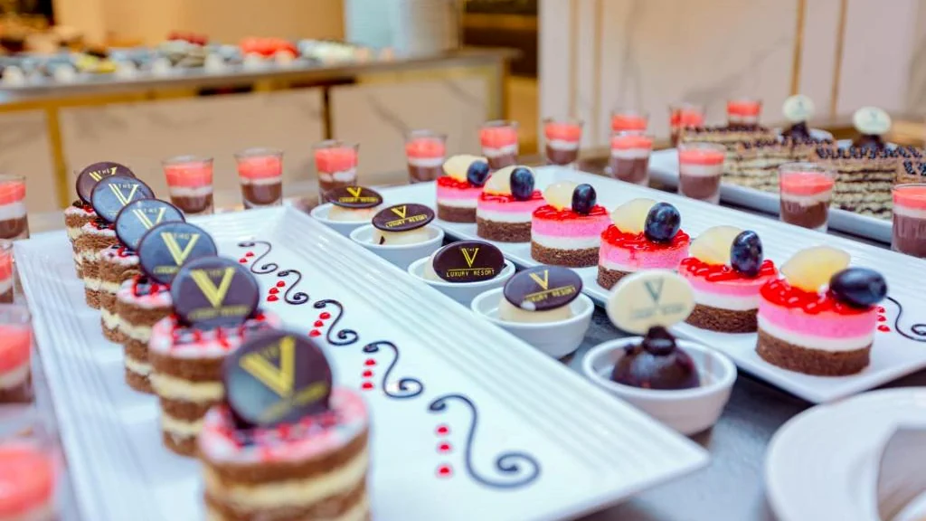 الفندق ذا في لاكشري ريزورت - سهل حشيش